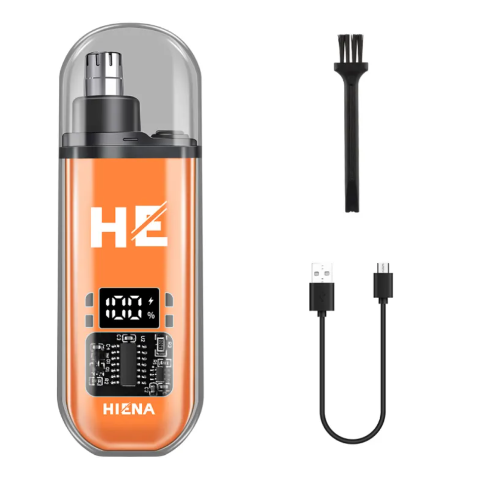 Portable Electric Nose Hair Trimmer view 3