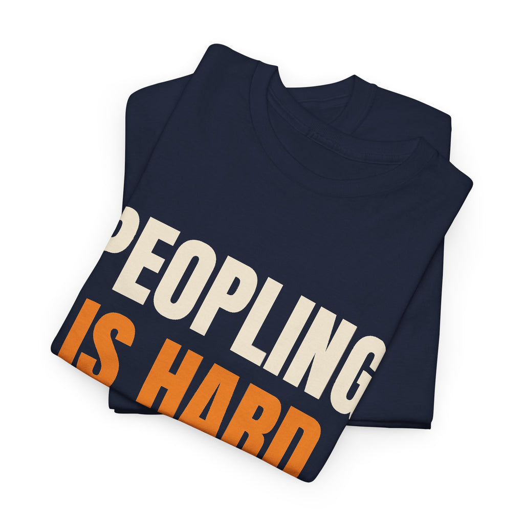 Funny Introvert T-Shirt, Sarcastic Gift for Introverts, Birthday and Christmas Gift