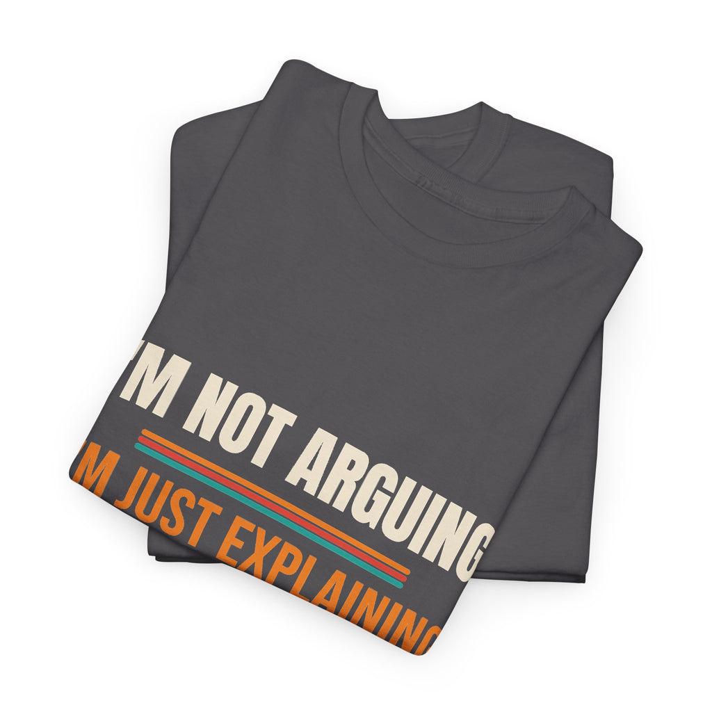 Funny Sarcastic T-Shirt, Sarcasm Gift for Men and Women, Birthday and Christmas Gift