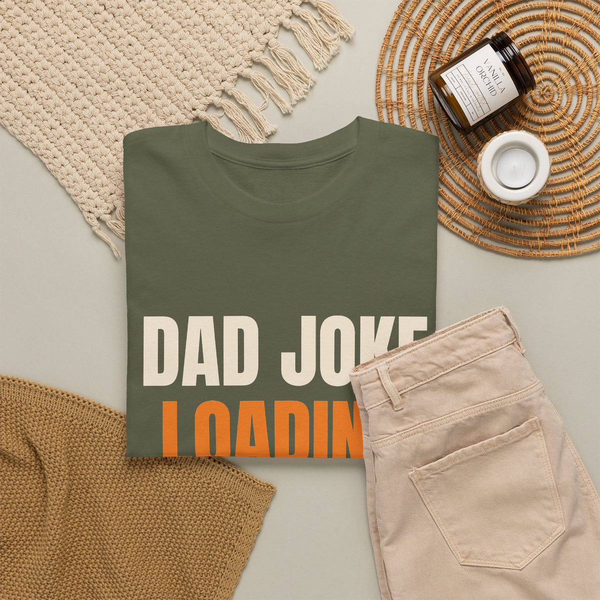 Funny Dad Joke T-Shirt, Gift for Dad from Kids, Father's Day, Birthday and Christmas Gift