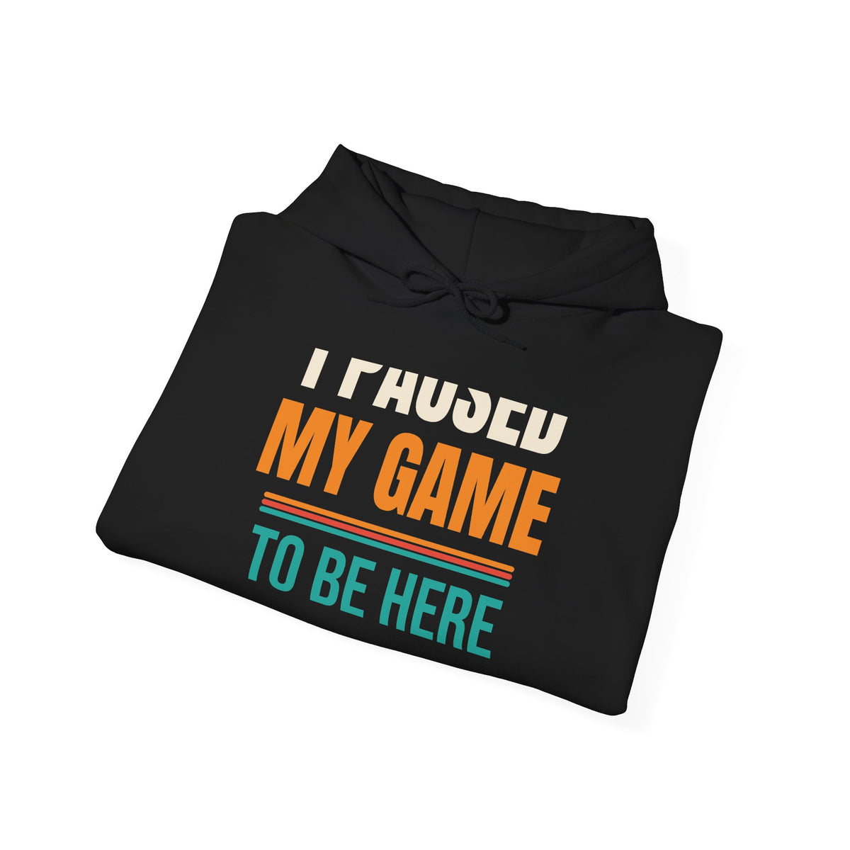 Funny Gamer Hoodie, Gaming Gift for Teens and Adults, Birthday and Christmas Gift