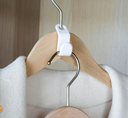Space-Saving Stackable Clothes Hanger – Perfect for Home Organization view 7