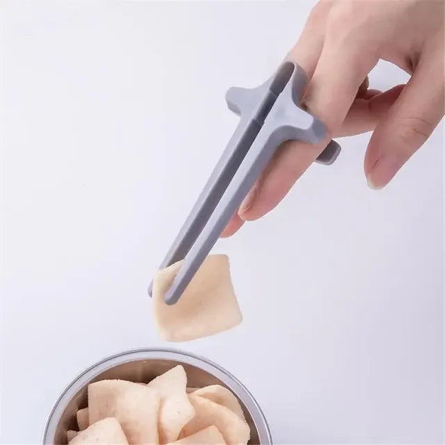 Hands-Free Snack Chopsticks view 2