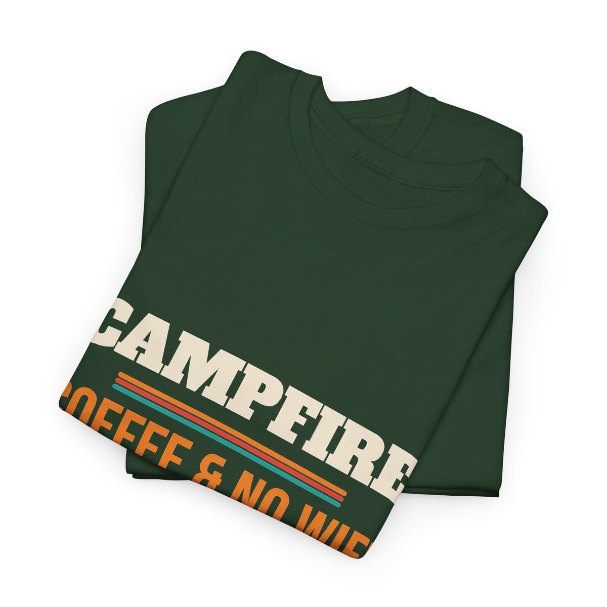 Funny Camping T-Shirt, Camper Gift for Men and Women, Camping Trips, Birthday and Christmas Gift