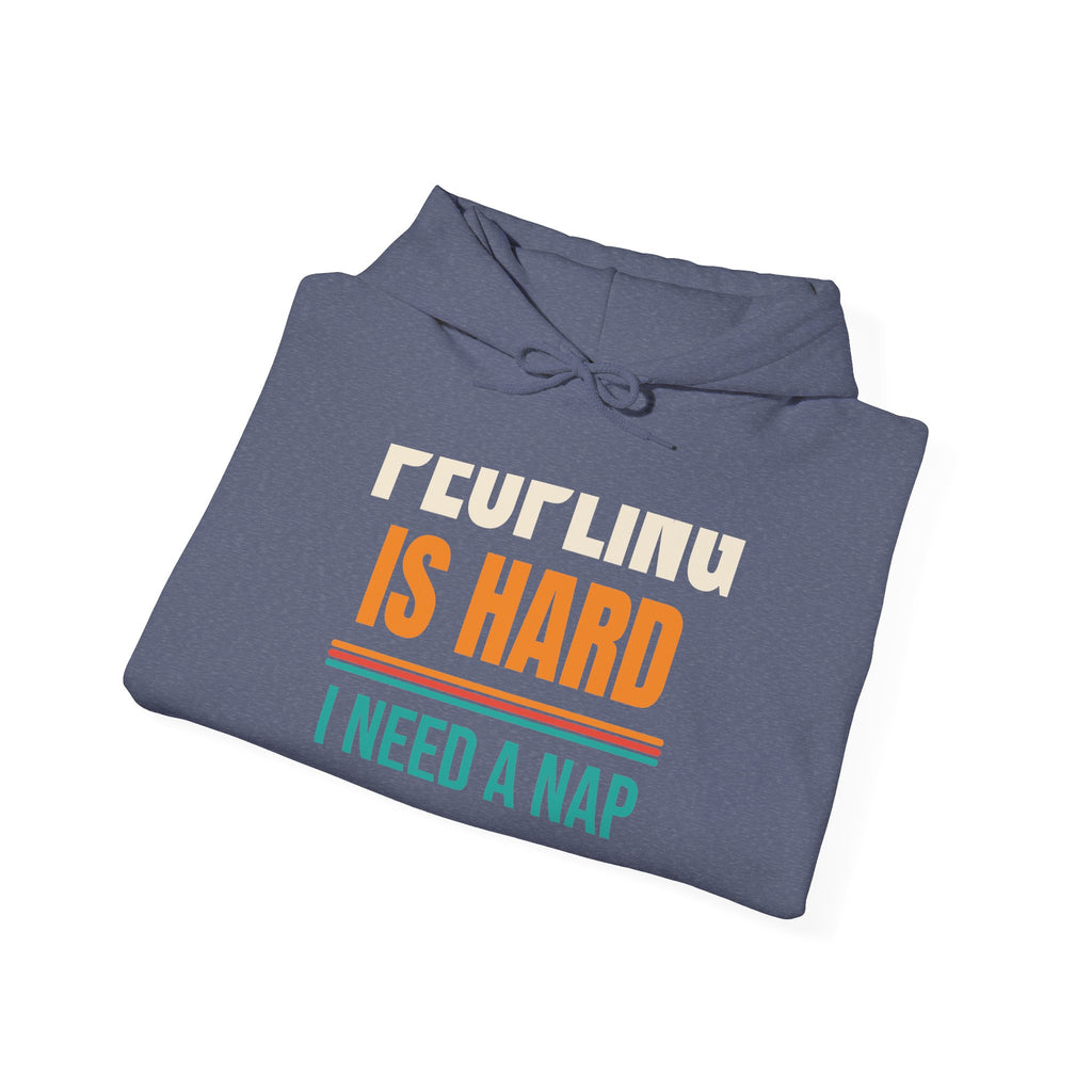 Funny Introvert Hoodie, Sarcastic Gift for Introverts, Birthday and Christmas Gift