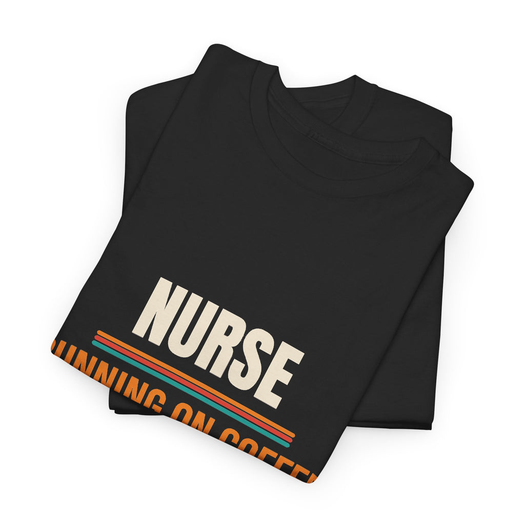 Funny Nurse T-Shirt, Nurse Gift for Women and Men, RN LPN CNA, Nurse Week and Christmas Gift