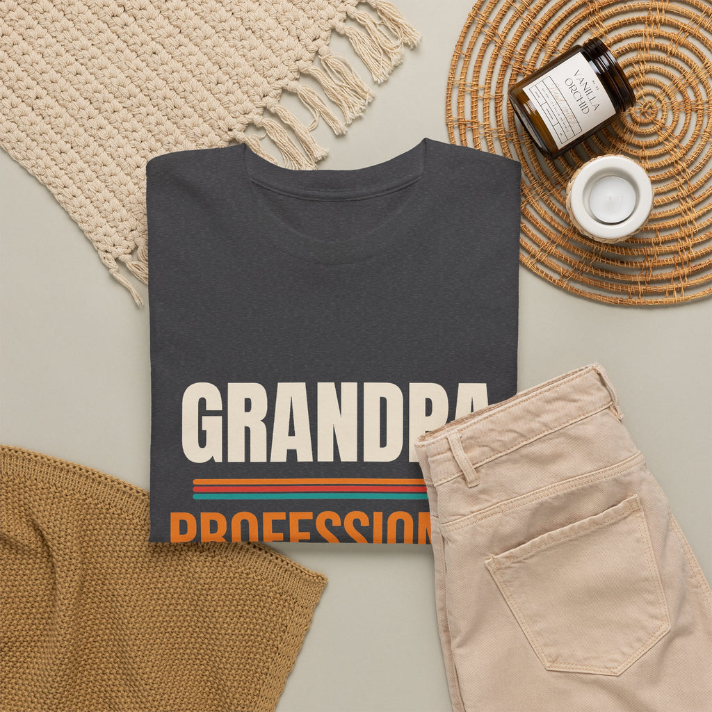 Funny Grandpa T-Shirt, Grandpa Gift from Grandkids, Father's Day, Birthday and Christmas Gift