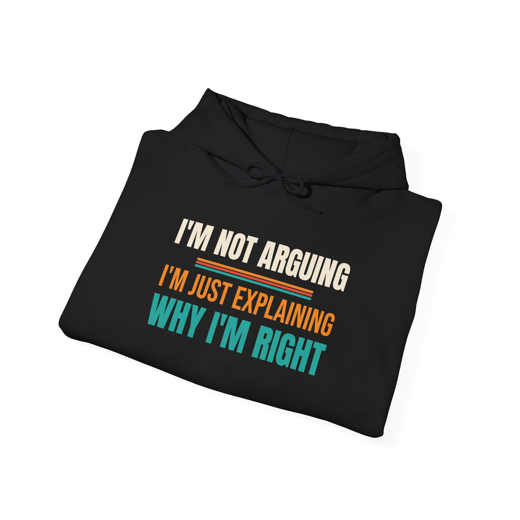 Funny Sarcastic Hoodie, Sarcasm Gift for Men and Women, Birthday and Christmas Gift