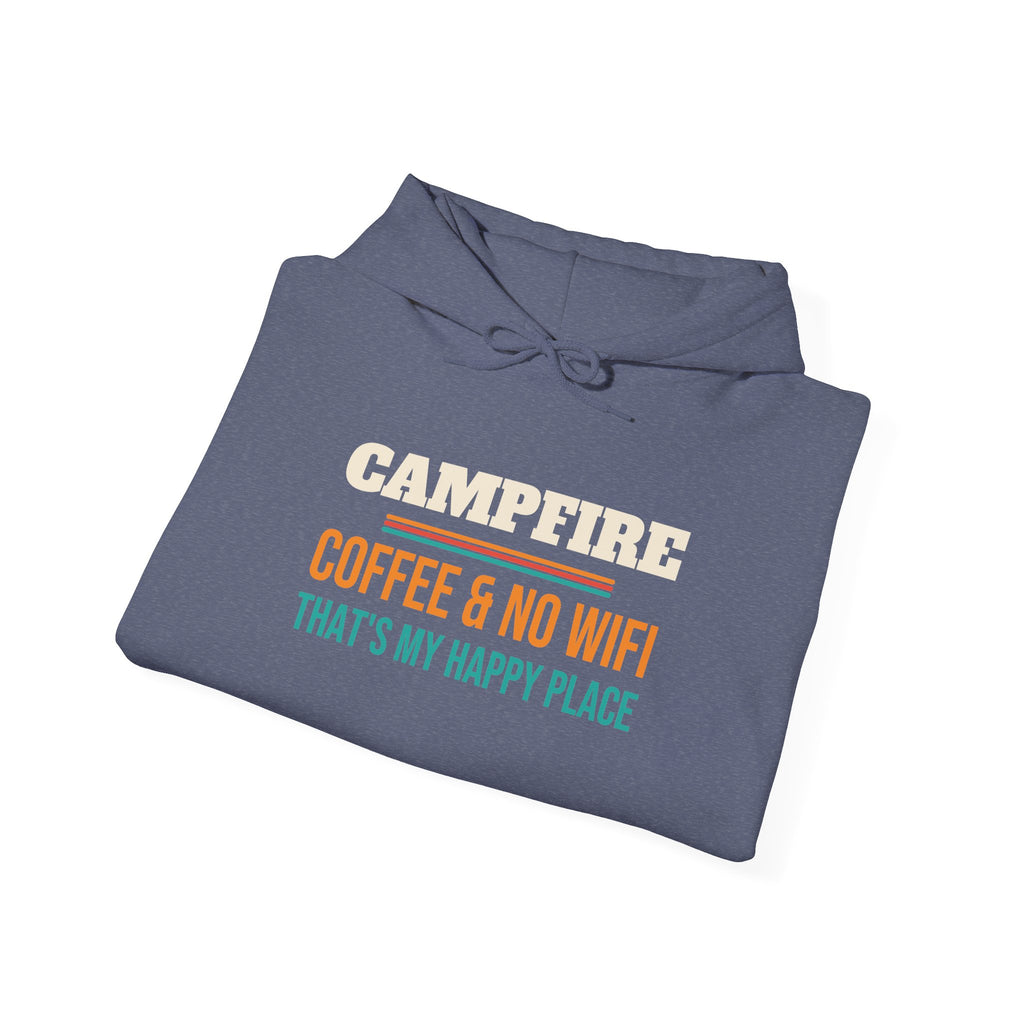 Funny Camping Hoodie, Camper Gift for Men and Women, Camping Trips, Birthday and Christmas Gift