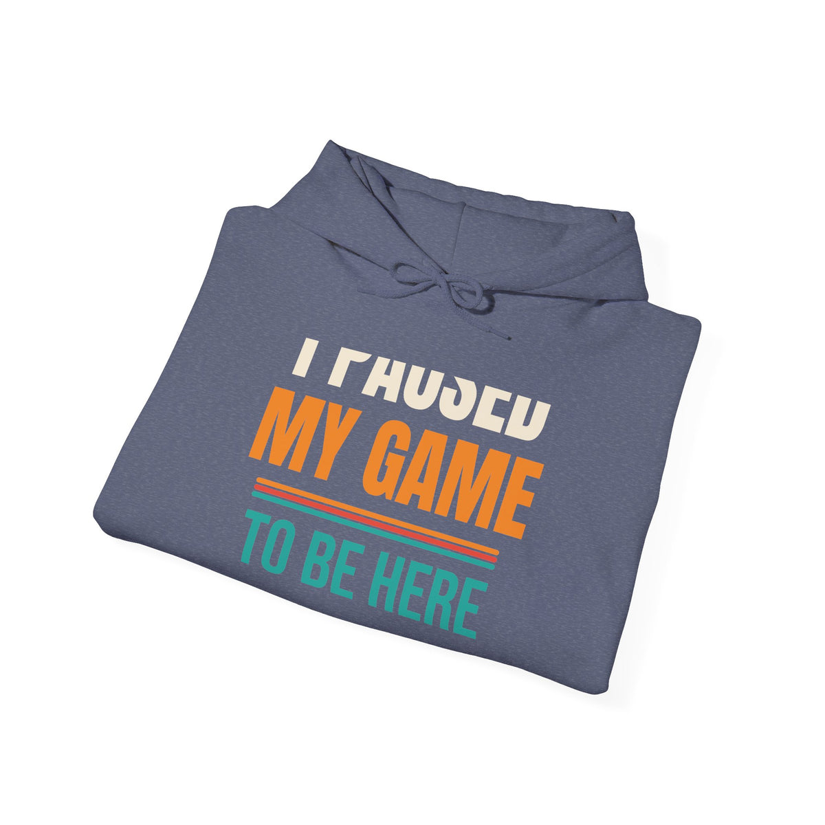Funny Gamer Hoodie, Gaming Gift for Teens and Adults, Birthday and Christmas Gift