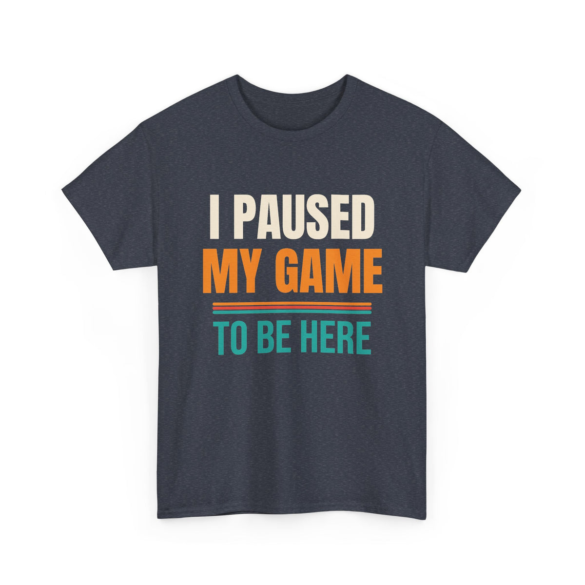 Funny Gamer T-Shirt, Gaming Gift for Teens and Adults, Birthday and Christmas Gift