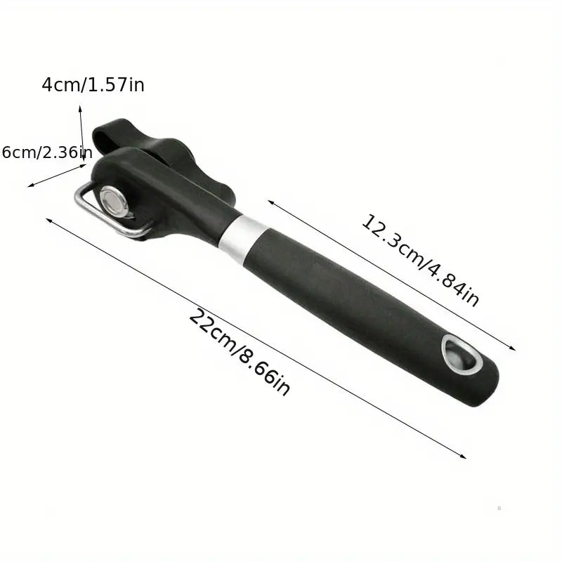 Stainless Steel Can Opener