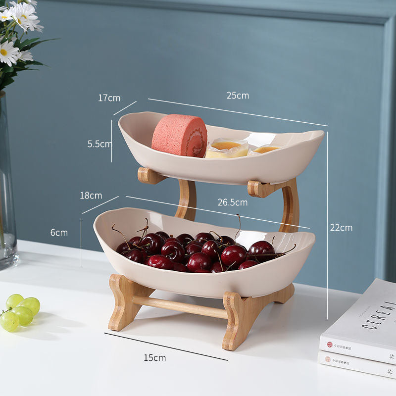 Multi-Layer Fruit Rack view 7