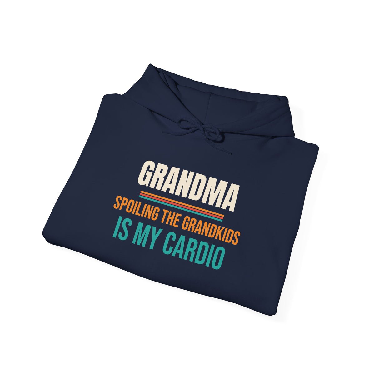 Funny Grandma Hoodie, Grandma Gift from Grandkids, Mother's Day, Birthday and Christmas Gift