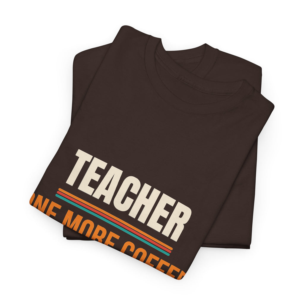 Funny Teacher T-Shirt, Teacher Appreciation Gift, Back to School and Christmas Gift