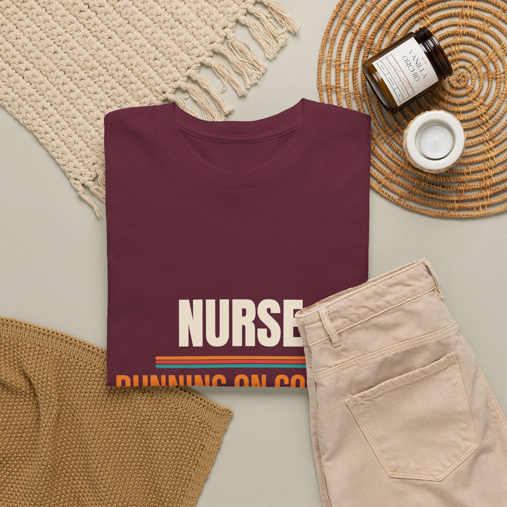 Funny Nurse T-Shirt, Nurse Gift for Women and Men, RN LPN CNA, Nurse Week and Christmas Gift