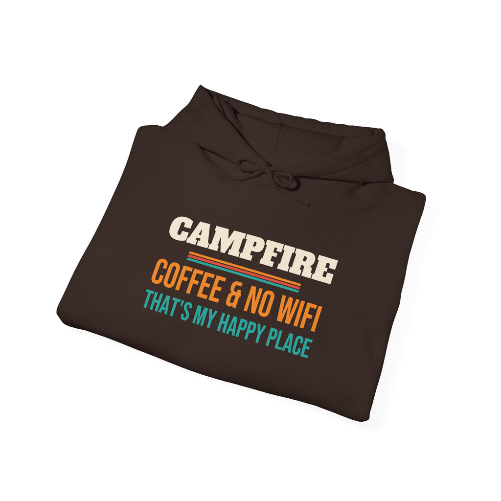 Funny Camping Hoodie, Camper Gift for Men and Women, Camping Trips, Birthday and Christmas Gift