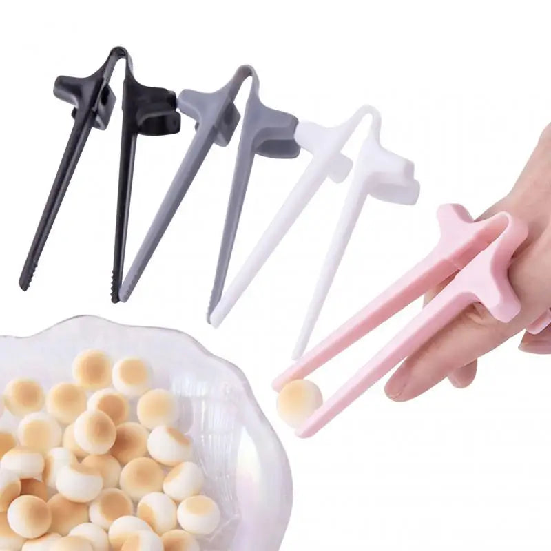 Hands-Free Snack Chopsticks
