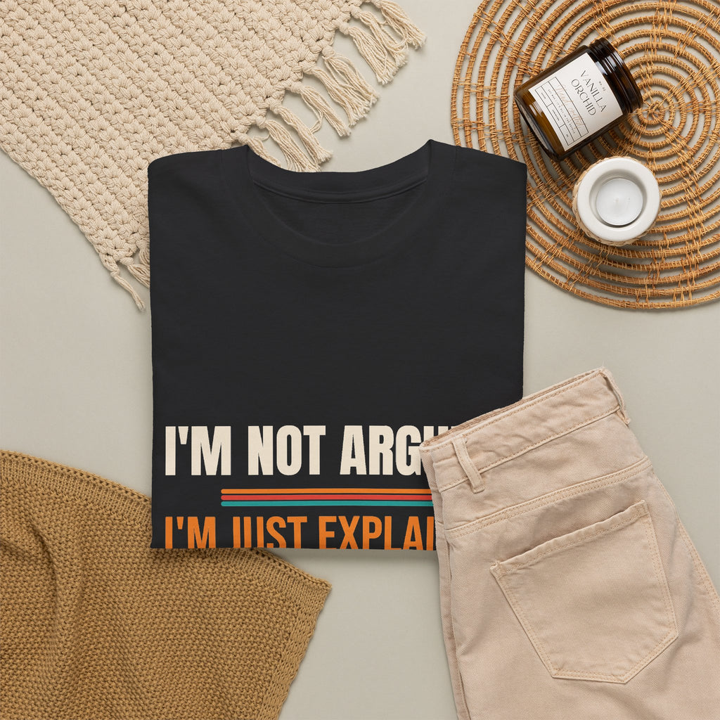 Funny Sarcastic T-Shirt, Sarcasm Gift for Men and Women, Birthday and Christmas Gift