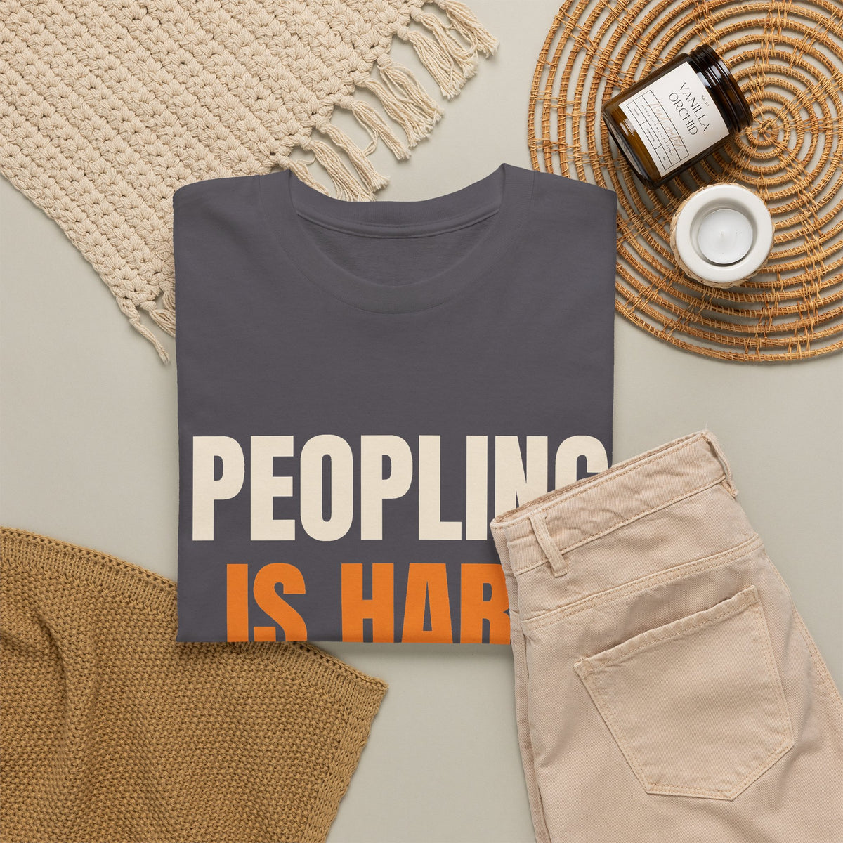 Funny Introvert T-Shirt, Sarcastic Gift for Introverts, Birthday and Christmas Gift