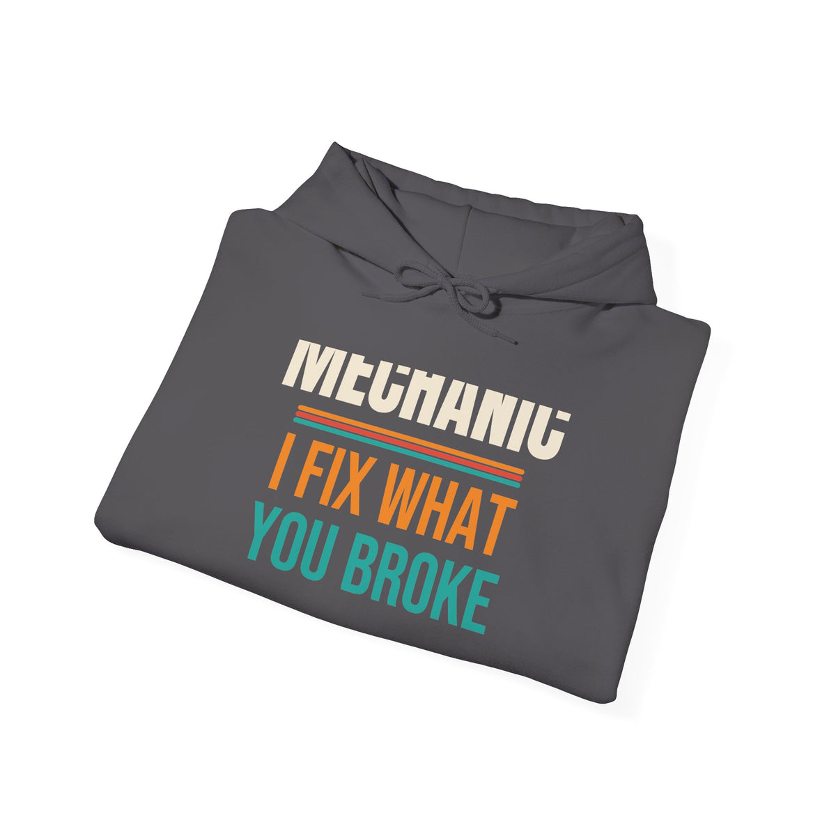 Funny Mechanic Hoodie, Mechanic Gift for Men, Birthday, Father's Day and Christmas Gift