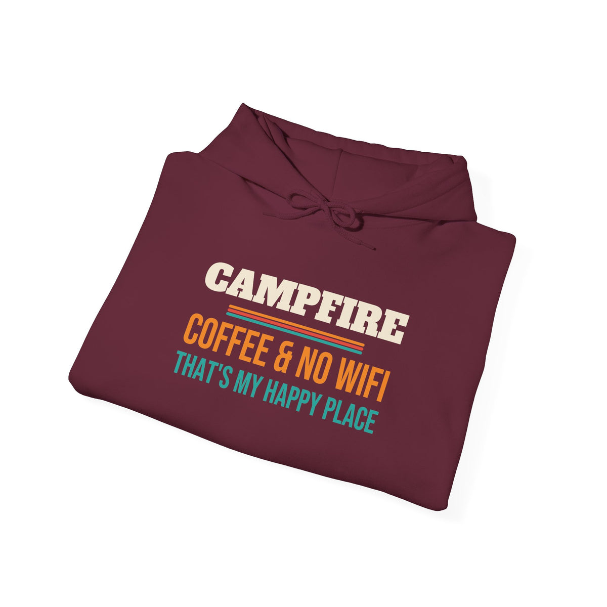 Funny Camping Hoodie, Camper Gift for Men and Women, Camping Trips, Birthday and Christmas Gift