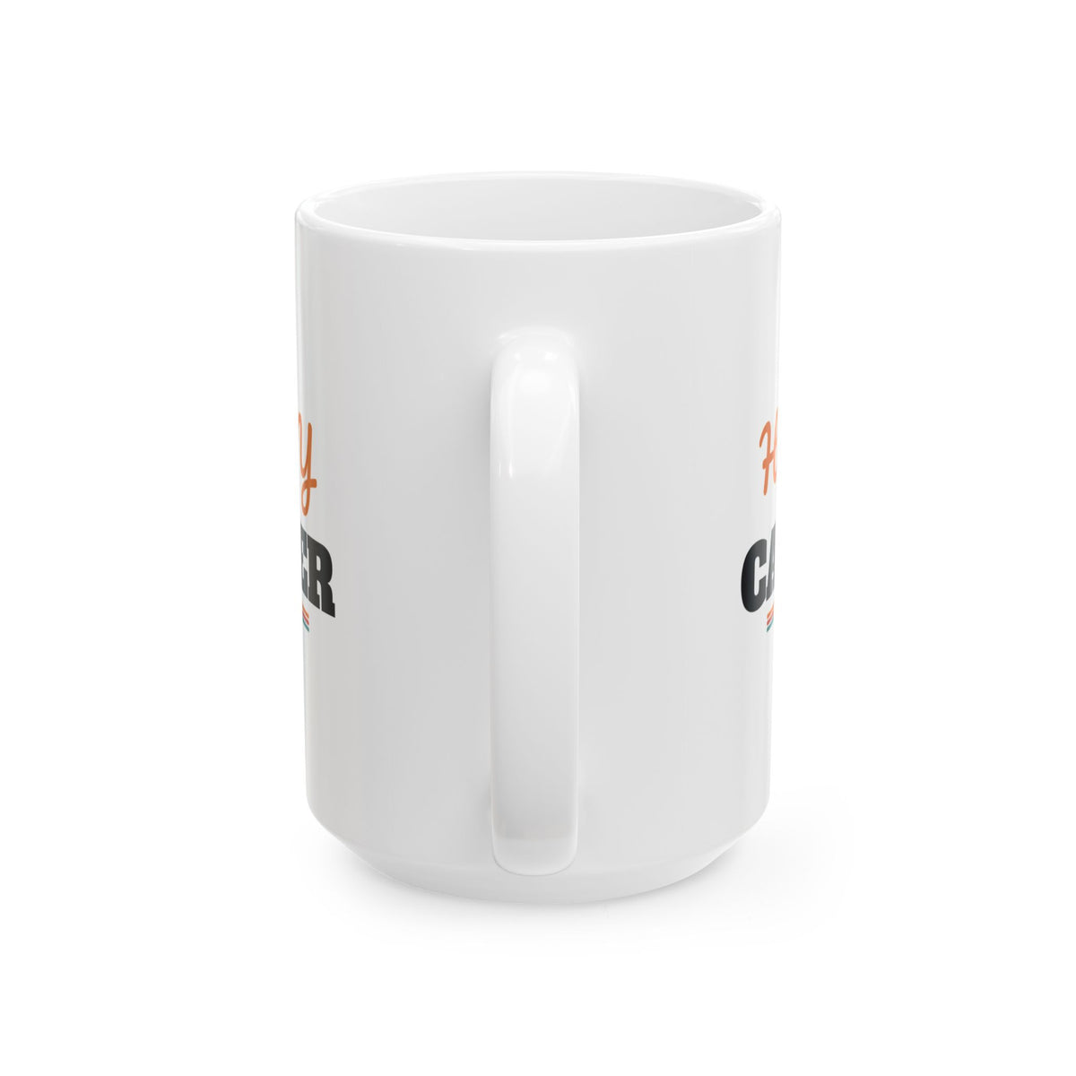 Happy Camper Coffee Mug, Camping Gift for Women and Men, Camping Trips, Birthday and Christmas Gift