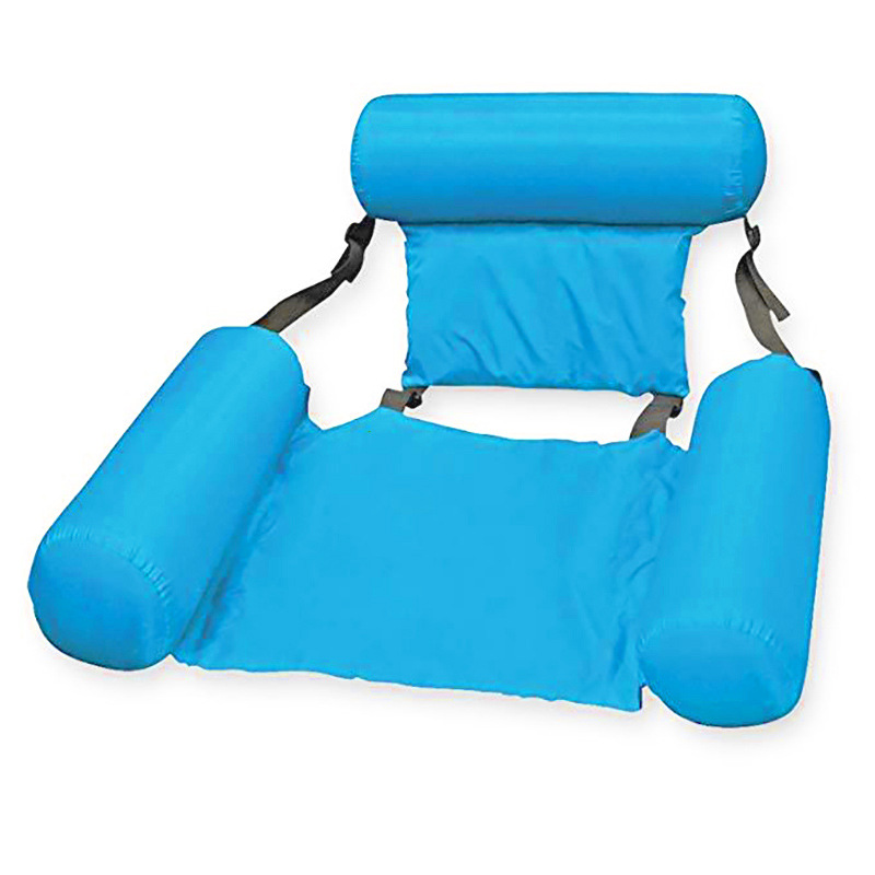 Foldable Inflatable Floating Hammock view 2