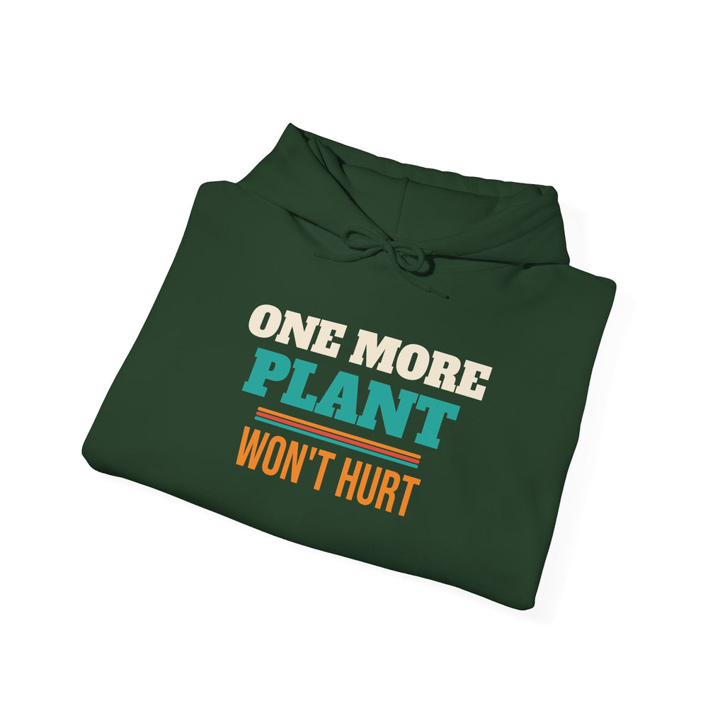 Funny Gardening Hoodie, Plant Lover Gift for Gardeners, Spring, Birthday and Christmas Gift