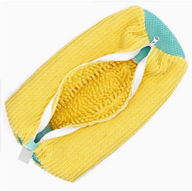 Padded Laundry Shoe Protector Bag view 5