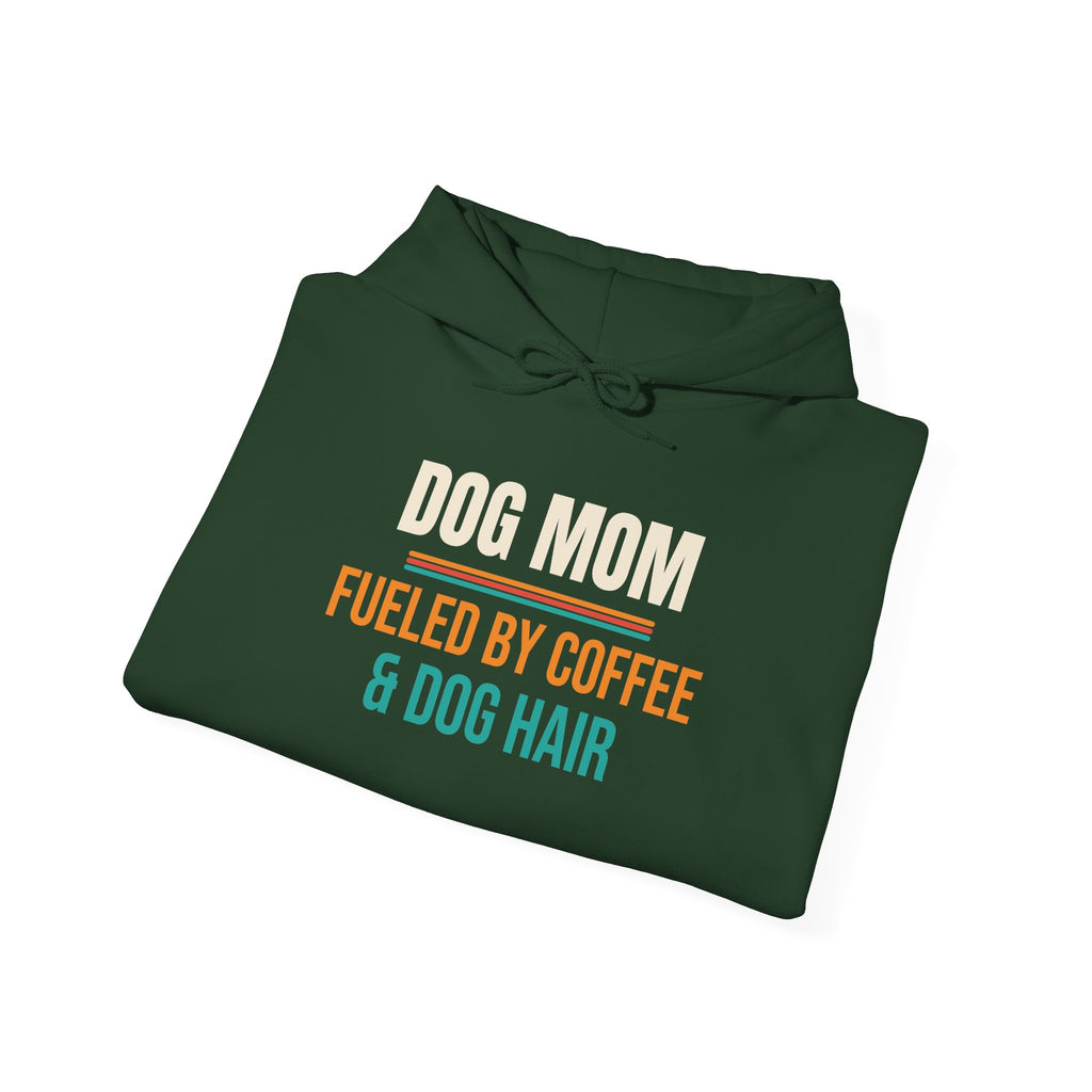Dog Mom Hoodie, Dog Lover Gift for Women, Mother's Day, Birthday and Christmas Gift