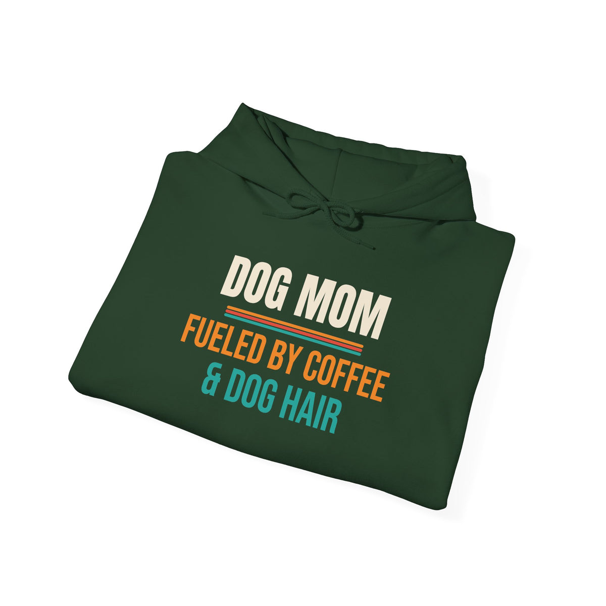 Dog Mom Hoodie, Dog Lover Gift for Women, Mother's Day, Birthday and Christmas Gift