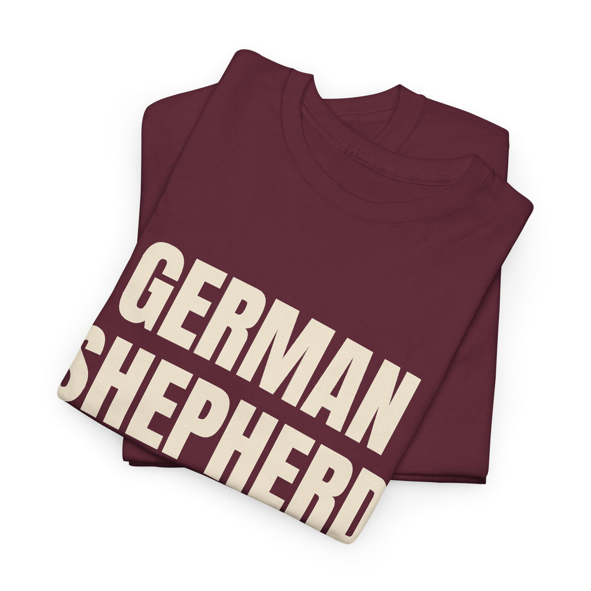 German Shepherd Dad T-Shirt, German Shepherd Owner Gift, Birthday, Father's Day and Christmas Gift