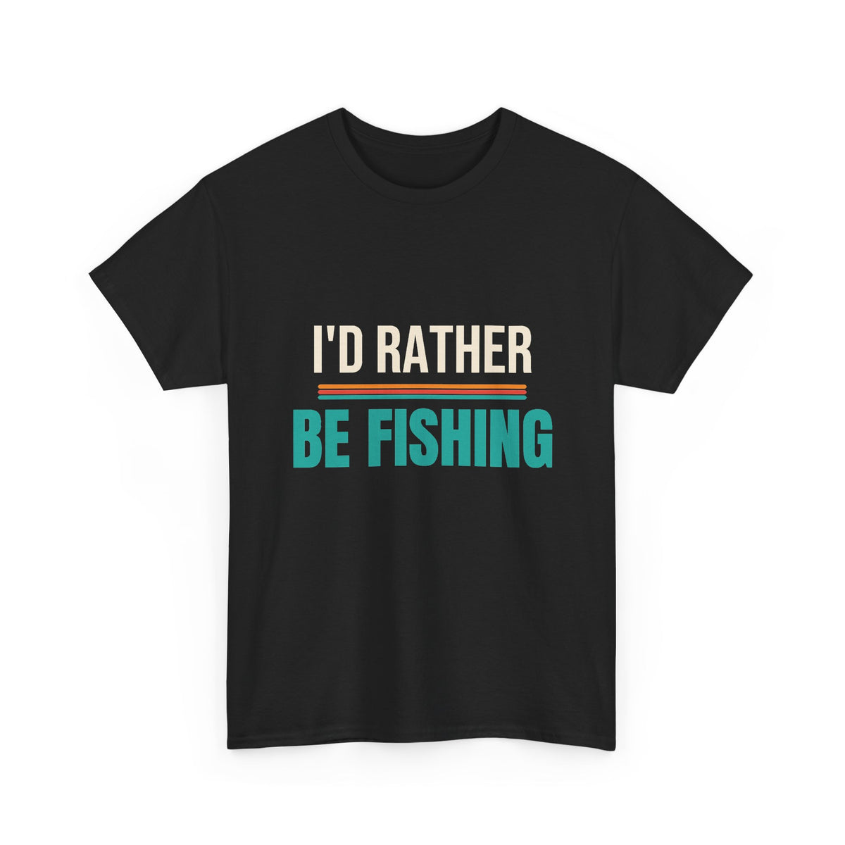 Funny Fishing T-Shirt, Fisherman Gift for Men, Father's Day, Birthday and Christmas Gift