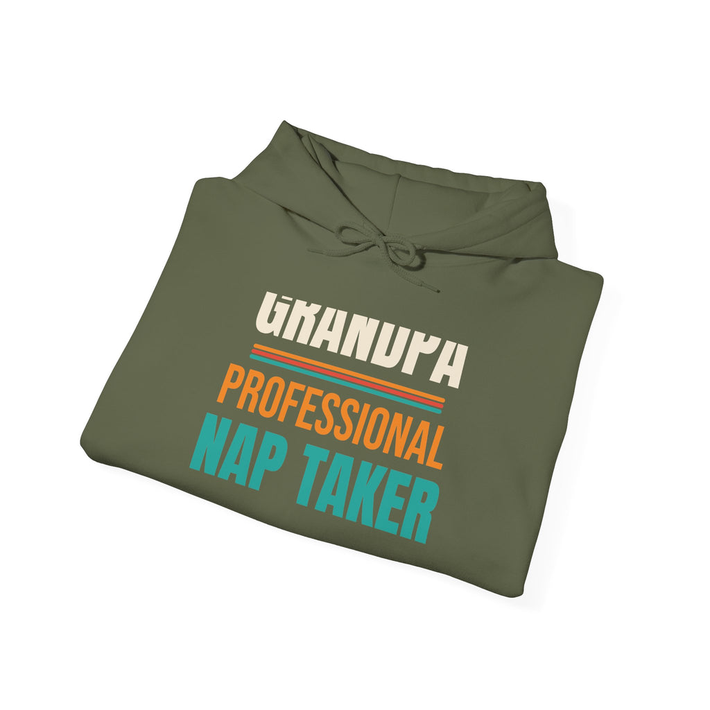 Funny Grandpa Hoodie, Grandpa Gift from Grandkids, Father's Day, Birthday and Christmas Gift