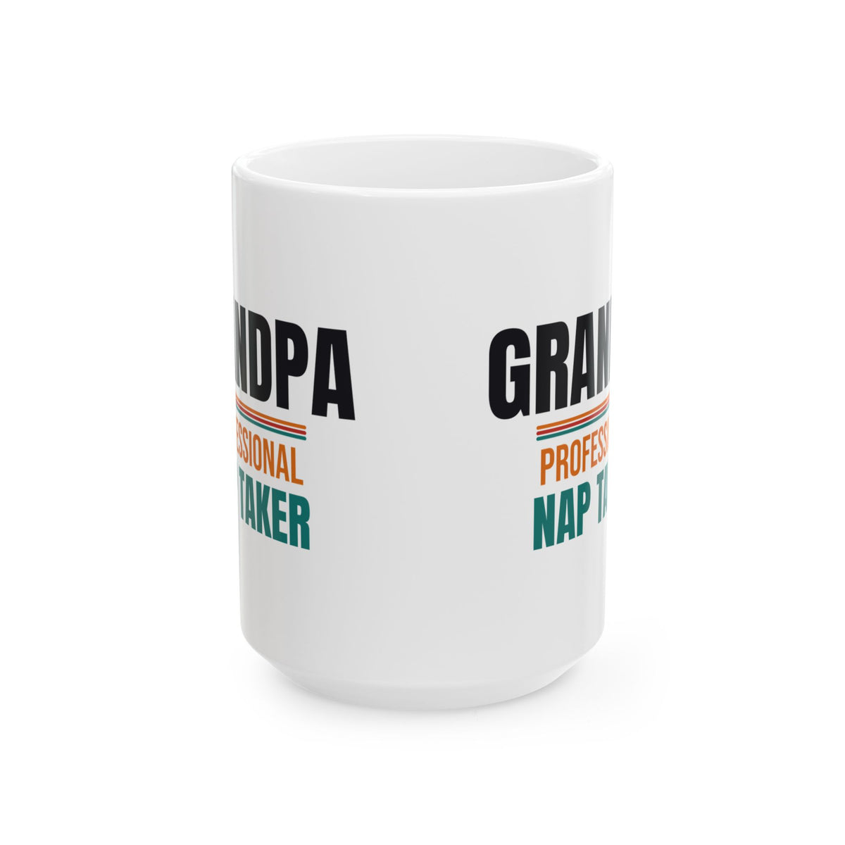 Funny Grandpa Coffee Mug, Grandpa Gift from Grandkids, Father's Day, Birthday and Christmas Gift