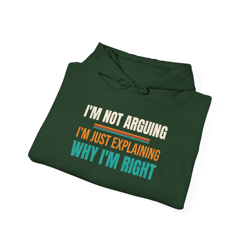 Funny Sarcastic Hoodie, Sarcasm Gift for Men and Women, Birthday and Christmas Gift