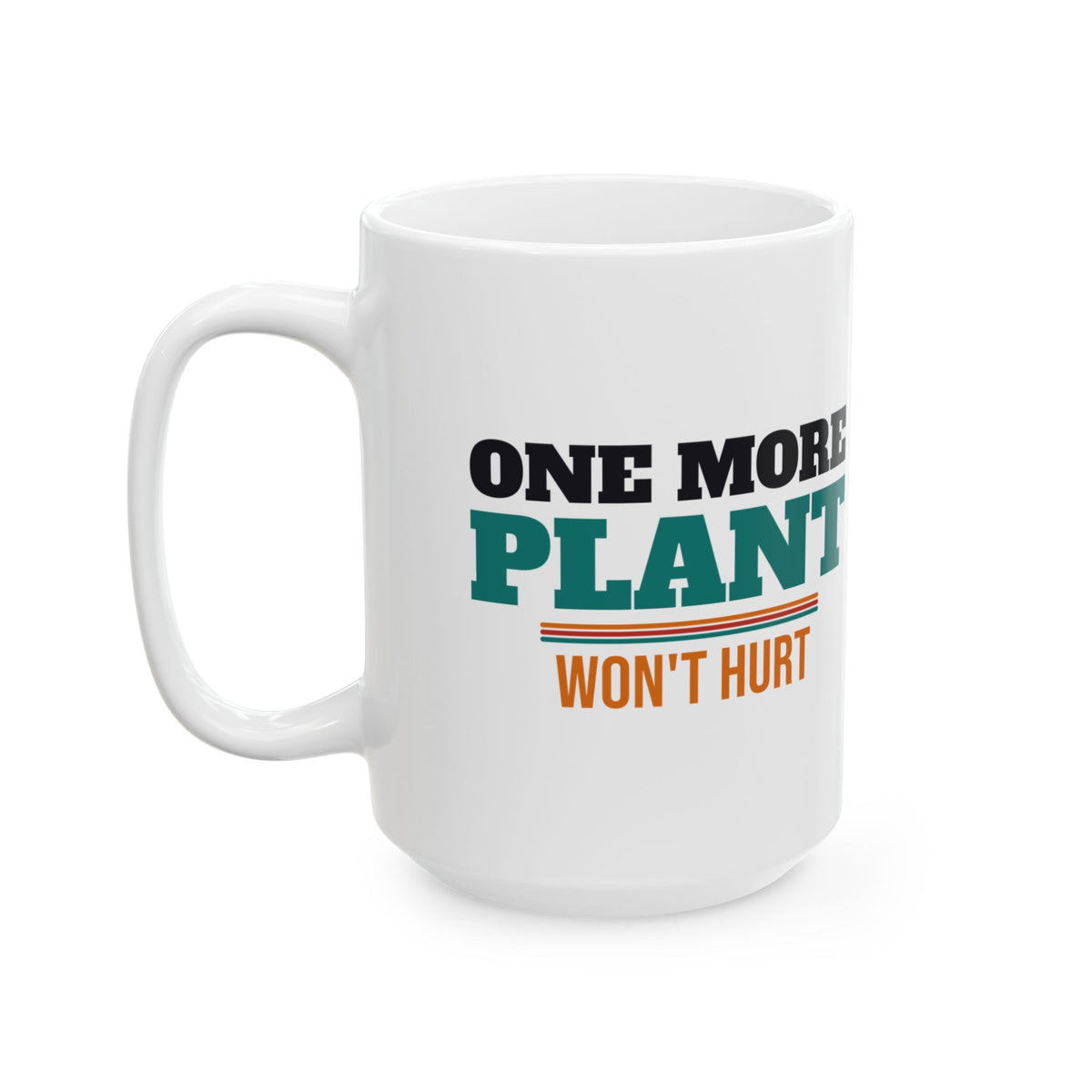 Funny Gardening Coffee Mug, Plant Lover Gift for Gardeners, Spring, Birthday and Christmas Gift