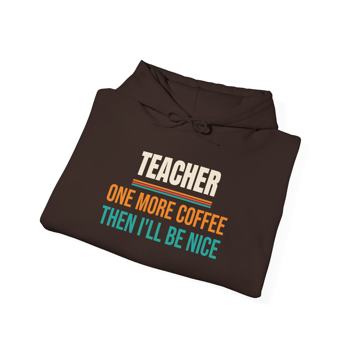 Funny Teacher Hoodie, Teacher Appreciation Gift, Back to School and Christmas Gift
