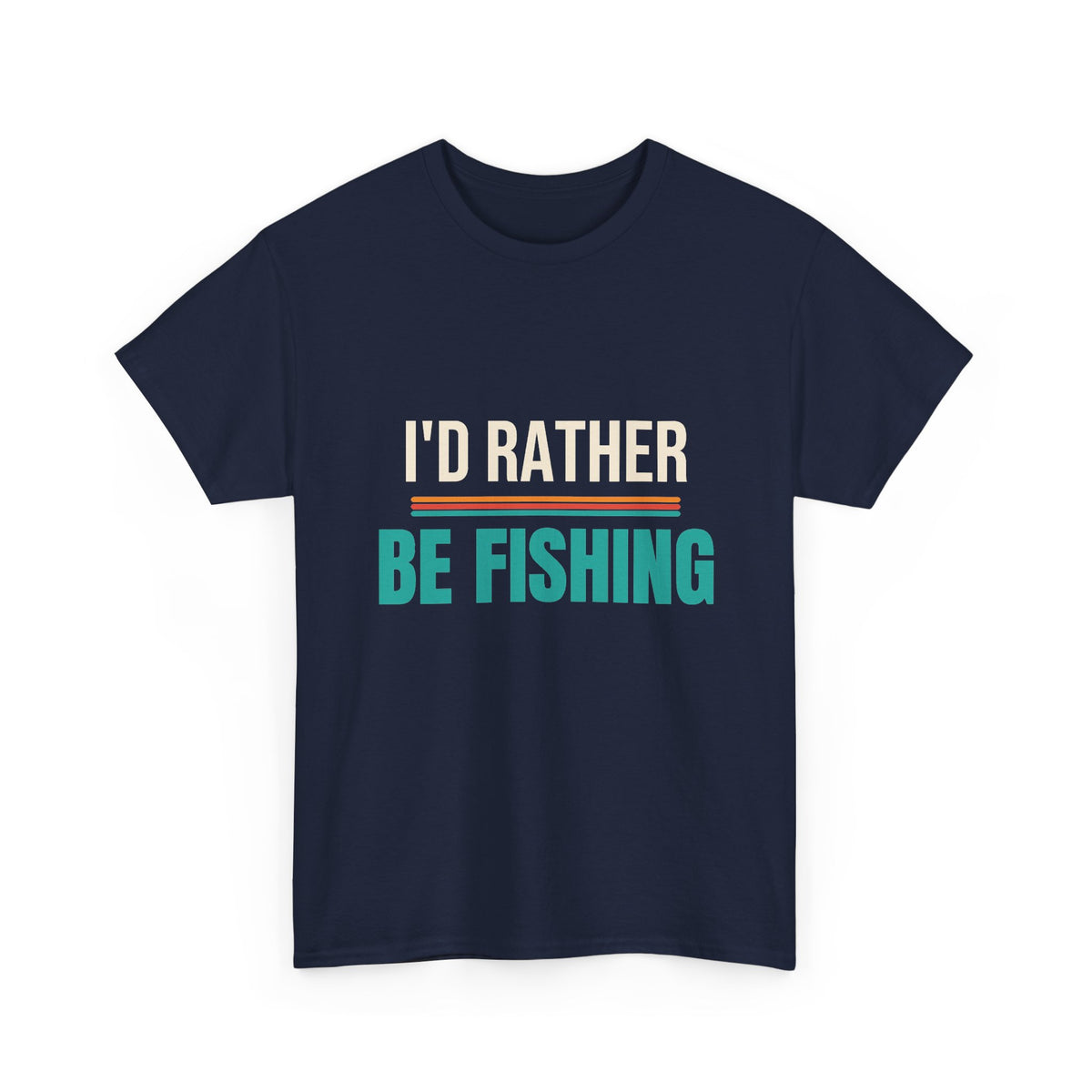 Funny Fishing T-Shirt, Fisherman Gift for Men, Father's Day, Birthday and Christmas Gift