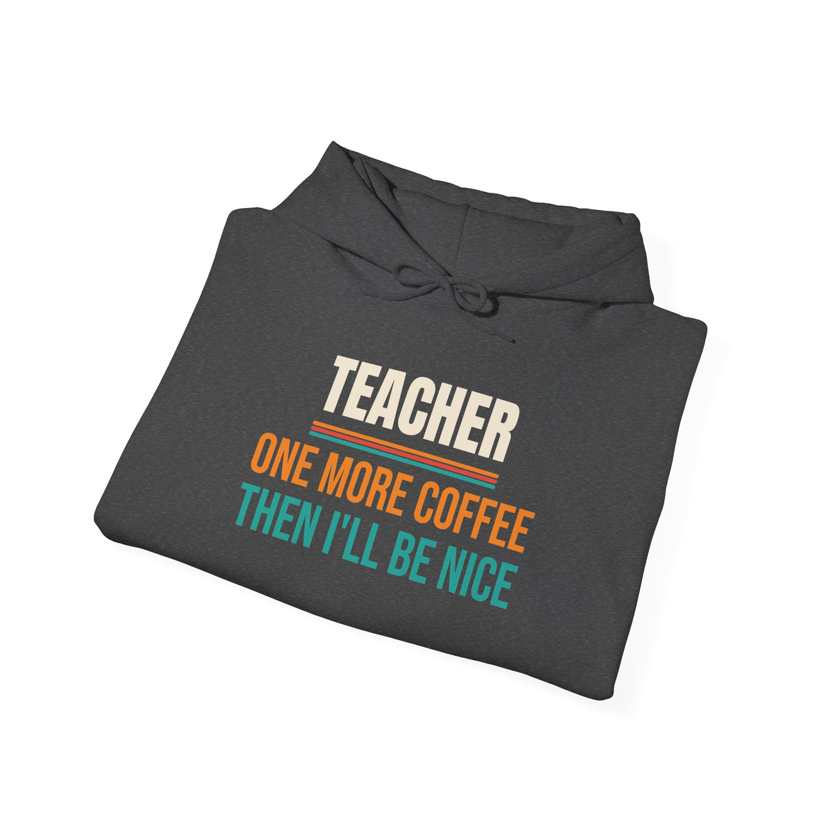 Funny Teacher Hoodie, Teacher Appreciation Gift, Back to School and Christmas Gift