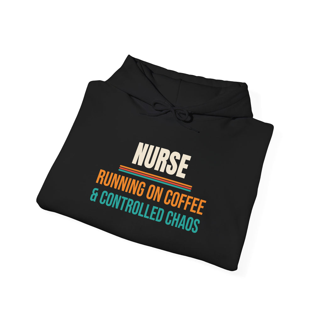 Funny Nurse Hoodie, Nurse Gift for Women and Men, RN LPN CNA, Nurse Week and Christmas Gift