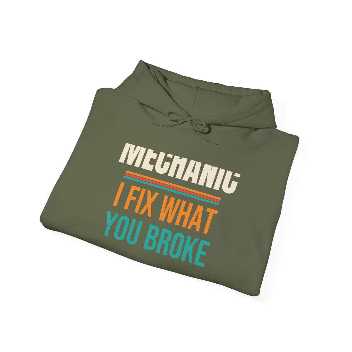 Funny Mechanic Hoodie, Mechanic Gift for Men, Birthday, Father's Day and Christmas Gift