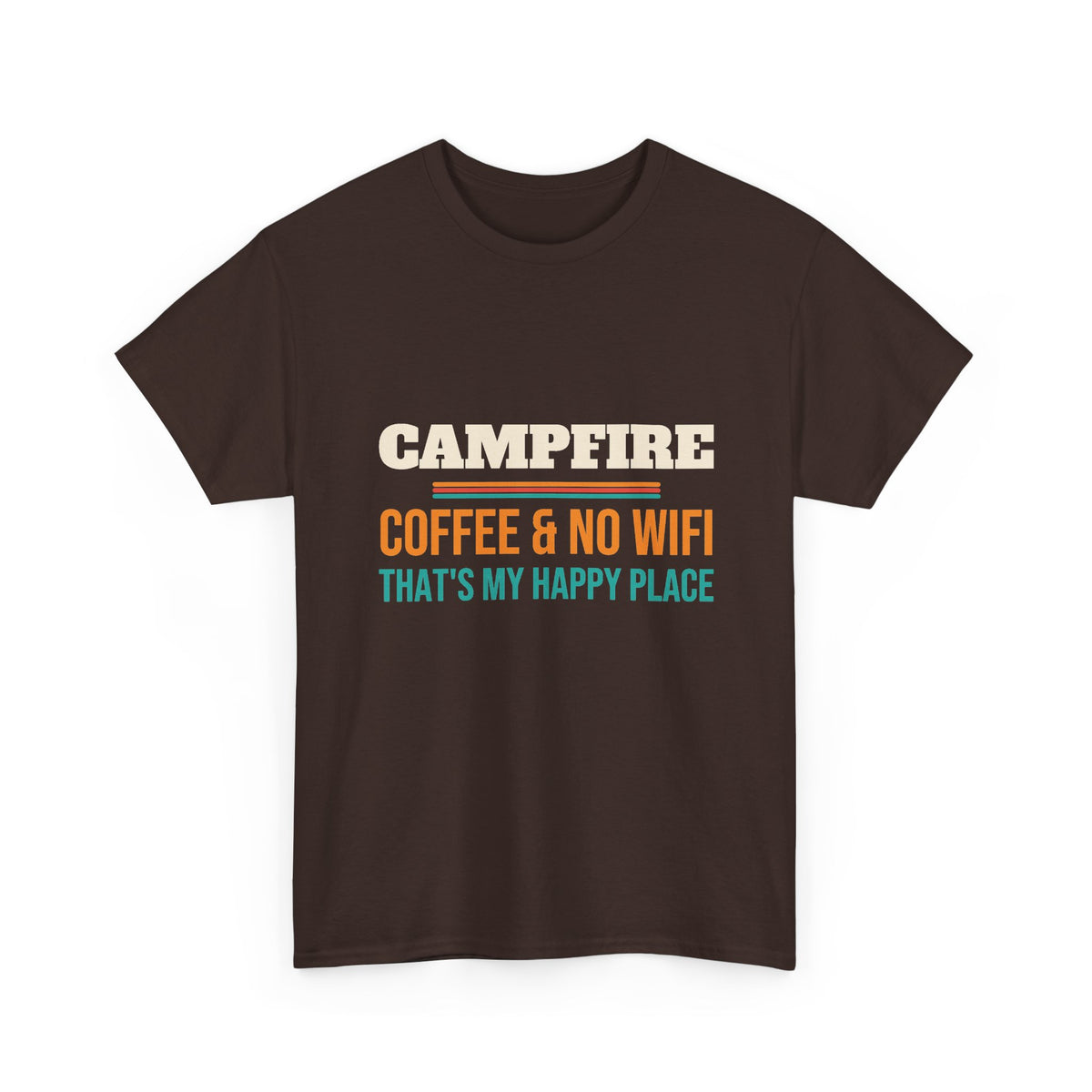 Funny Camping T-Shirt, Camper Gift for Men and Women, Camping Trips, Birthday and Christmas Gift