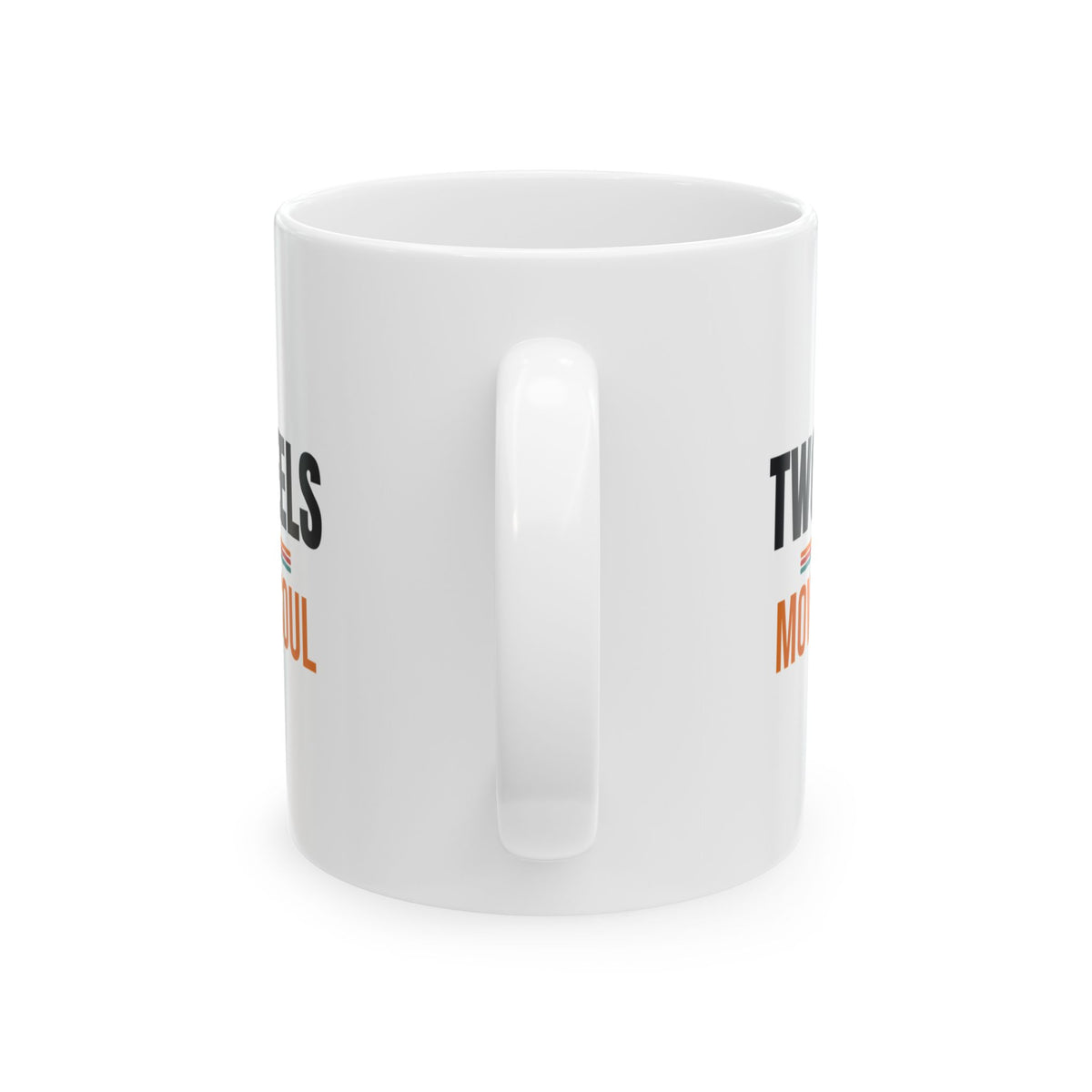 Motorcycle Rider Coffee Mug, Biker Gift for Men and Women, Riding Season, Birthday and Christmas Gift