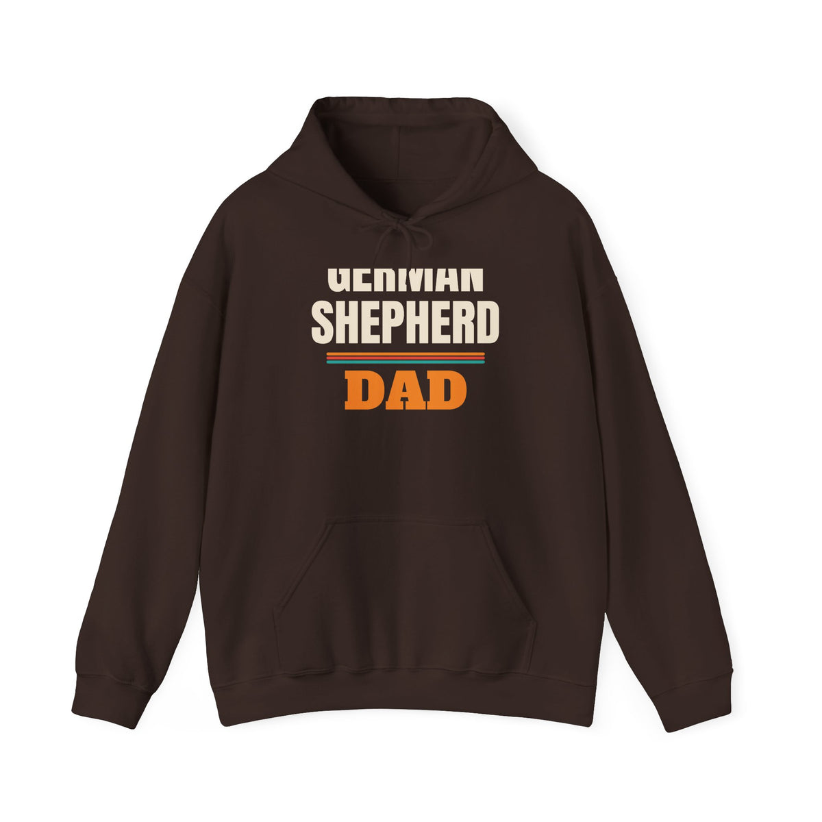 German Shepherd Dad Hoodie, German Shepherd Owner Gift, Birthday, Father's Day and Christmas Gift