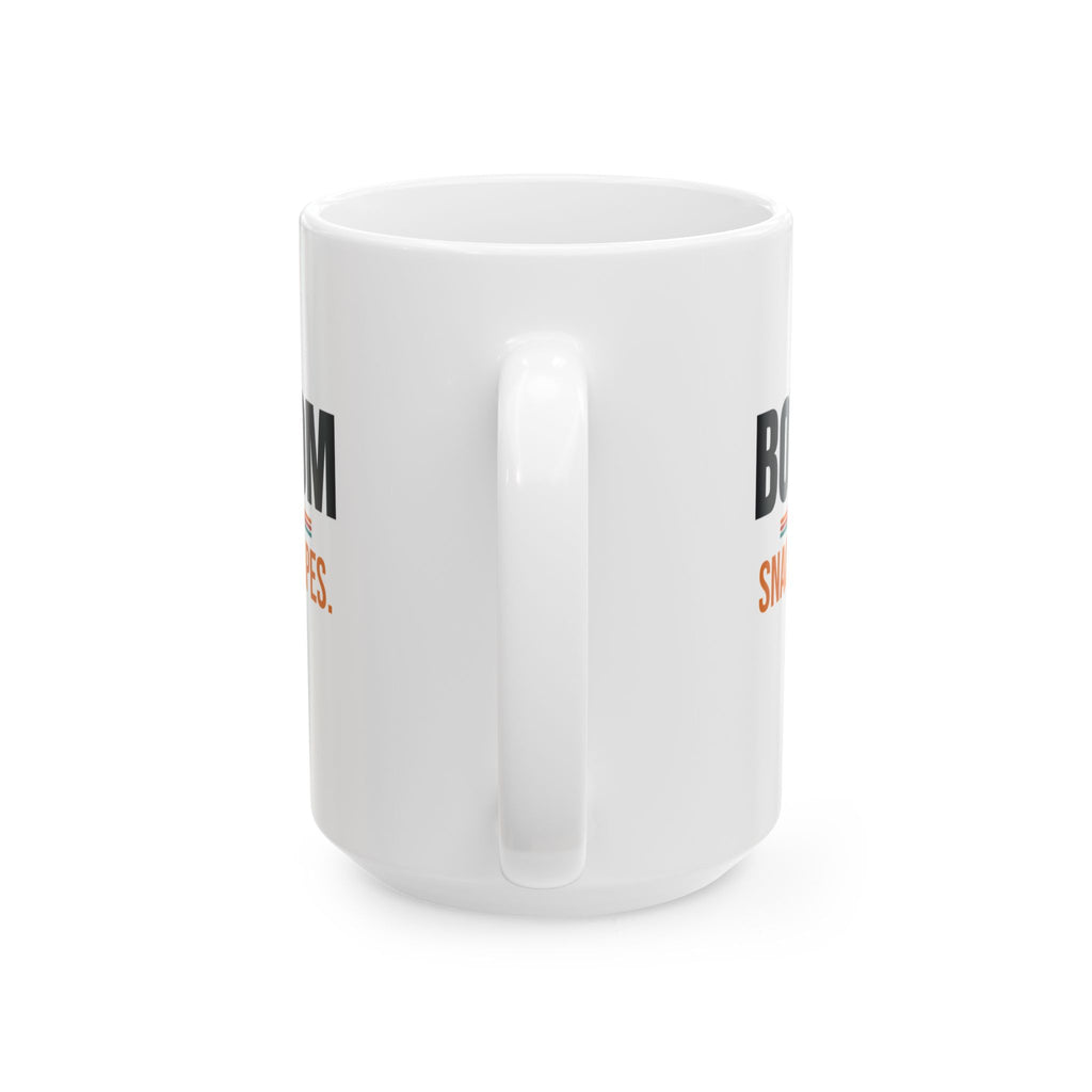 Boy Mom Coffee Mug, Mom of Boys Gift, Mother's Day and Christmas Gift