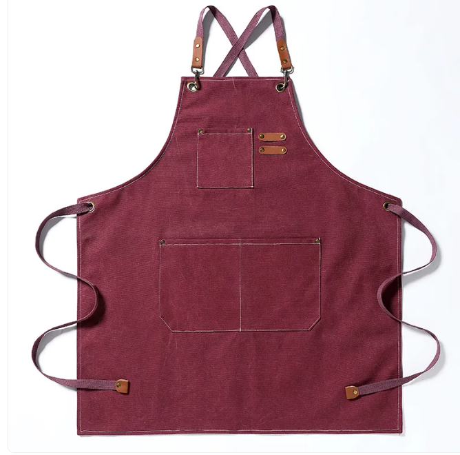 ProCanvas Barista Apron view 6