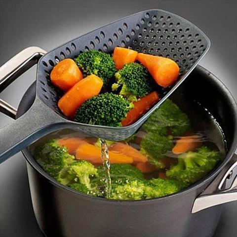 Water Strainer Spatula and Ice Shovel