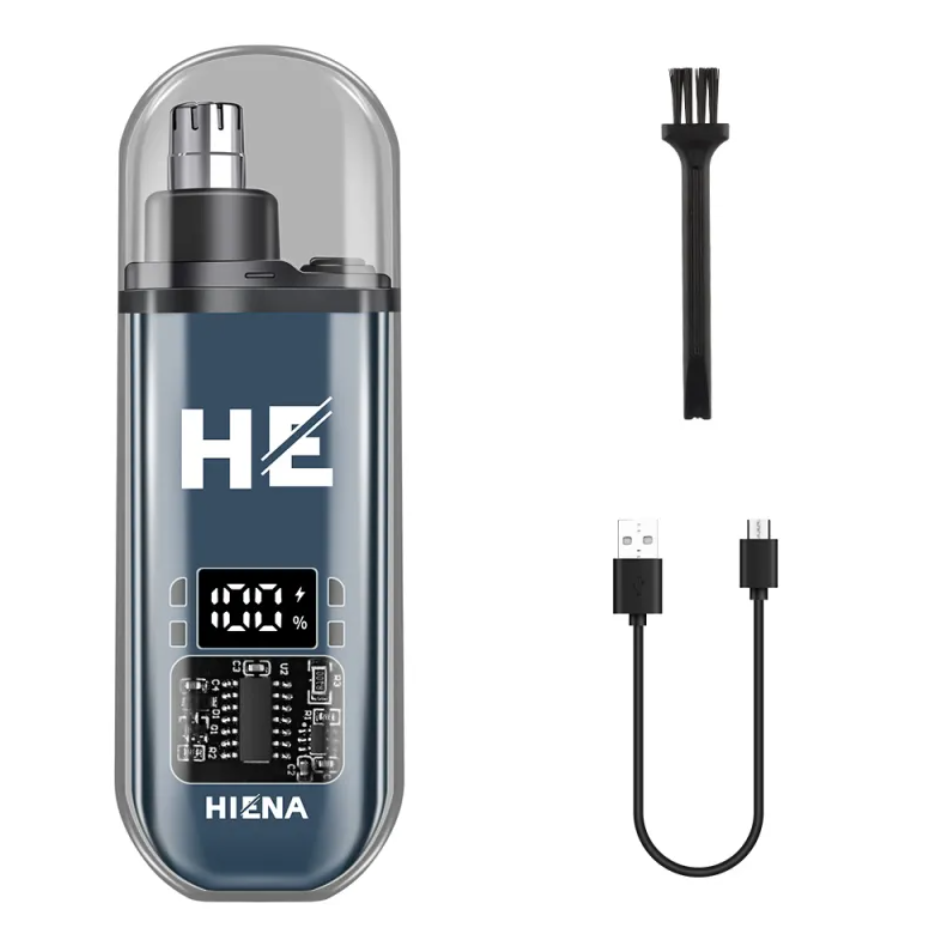 Portable Electric Nose Hair Trimmer view 6